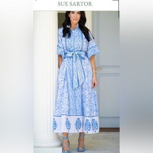 Palladio Kaftan Dress
Sky Palace Garden - Sue Sartor